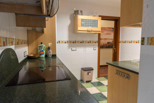 Marvellous double bedroom in Universidad de Alcalá - Gallery - 18