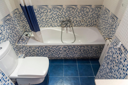 Marvellous double bedroom in Universidad de Alcalá - Gallery - 11