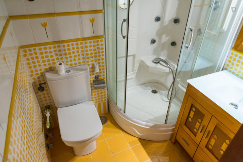 Marvellous double bedroom in Universidad de Alcalá - Gallery - 13