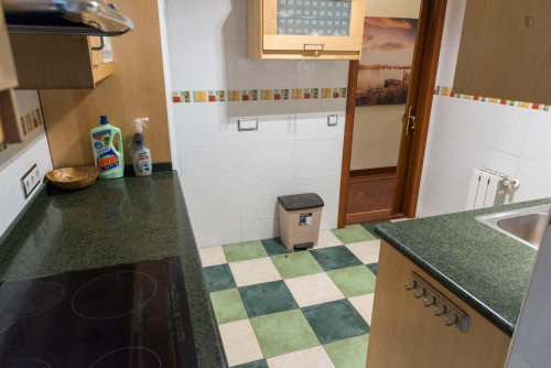 Marvellous double bedroom in Universidad de Alcalá - Gallery - 19