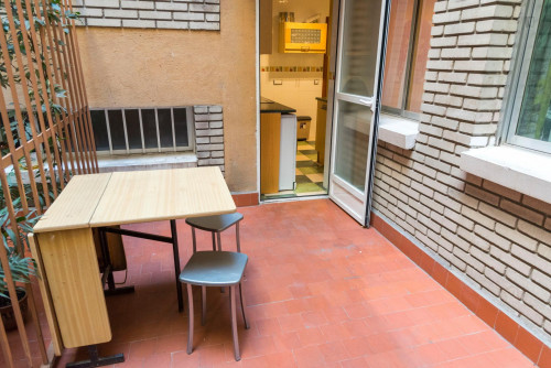 Marvellous double bedroom in Universidad de Alcalá - Gallery - 6
