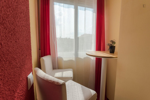 Marvellous double bedroom in Universidad de Alcalá - Gallery - 20