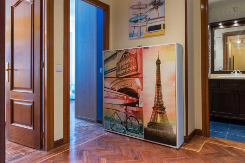 Marvellous double bedroom in Universidad de Alcalá - Gallery - 8