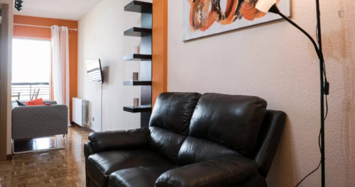 Neat and cosy double bedroom in Alcalá de Henares - Gallery - 18