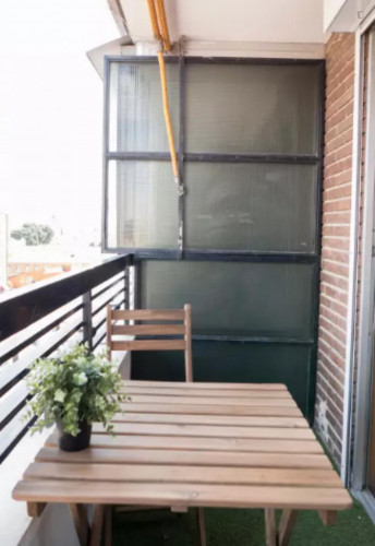 Neat and cosy double bedroom in Alcalá de Henares - Gallery - 16