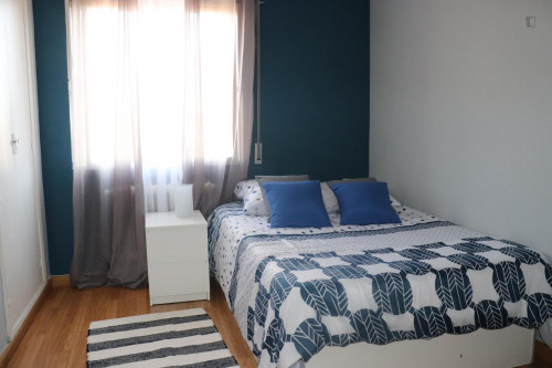 Neat and cosy double bedroom in Alcalá de Henares - Gallery - 13