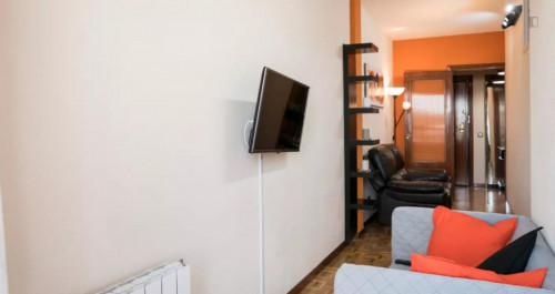 Neat and cosy double bedroom in Alcalá de Henares - Gallery - 20