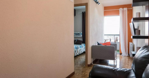 Neat and cosy double bedroom in Alcalá de Henares - Gallery - 19