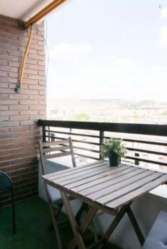 Neat and cosy double bedroom in Alcalá de Henares - Gallery - 17