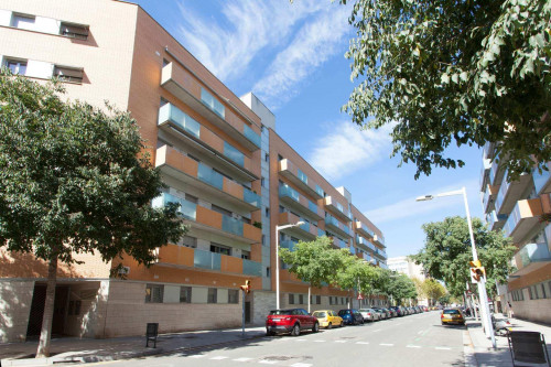 Marvellous 2-bedroom flat in La Vila Olímpica del Poblenou