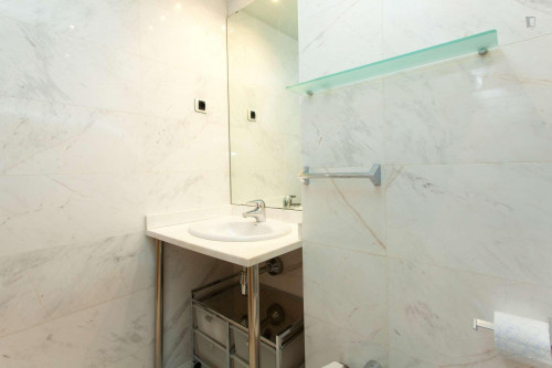 Marvellous 2-bedroom flat in La Vila Olímpica del Poblenou