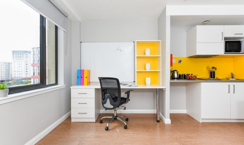  Studio Platinum  -  Merchant Studios  - Gallery -  3