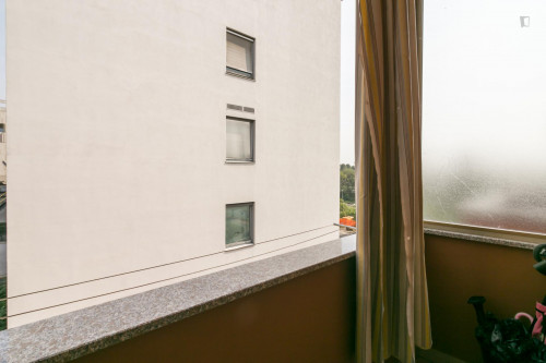 Inviting single bedroom in a 2-bedroom flat, in Lodi-Brenta - Gallery - 22