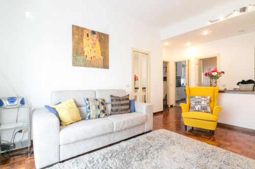 Inviting single bedroom in a 2-bedroom flat, in Lodi-Brenta - Gallery - 17