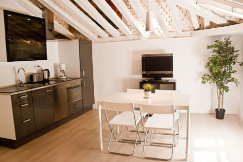 Inviting apartment close to La Latina metro station - Gallery - 6