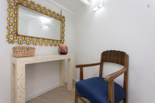 Nice studio apartment around Rossio metro station