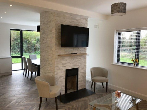 Middle Third, Dublin