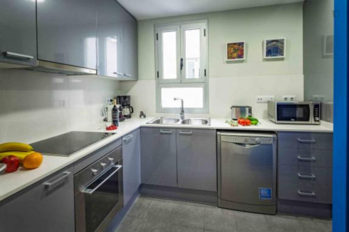 Lovely 3 bedroom apartment in Gothic near the Boqueria and the Ramblas. - Gallery - 16