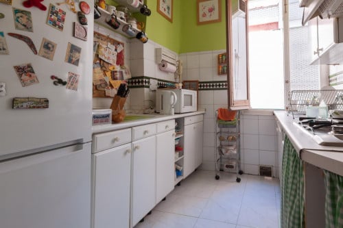 Bright single bedroom near Tirso de Molina metro station - Gallery - 10