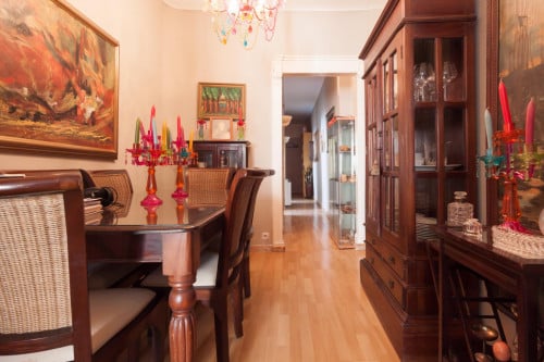 Bright single bedroom near Tirso de Molina metro station - Gallery - 8