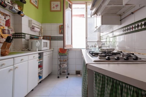 Bright single bedroom near Tirso de Molina metro station - Gallery - 9