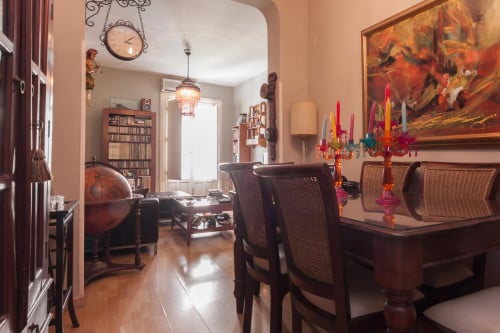 Bright single bedroom near Tirso de Molina metro station - Gallery - 7