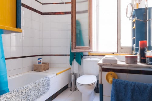 Bright single bedroom near Tirso de Molina metro station - Gallery - 12