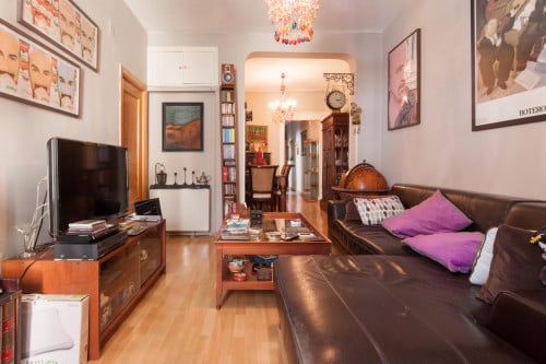 Bright single bedroom near Tirso de Molina metro station - Gallery - 6