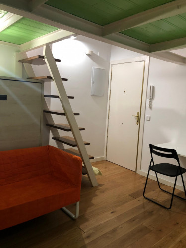 Ample and comfy studio in Lavapiés - Gallery - 20