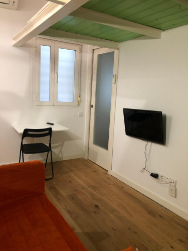 Ample and comfy studio in Lavapiés - Gallery - 11