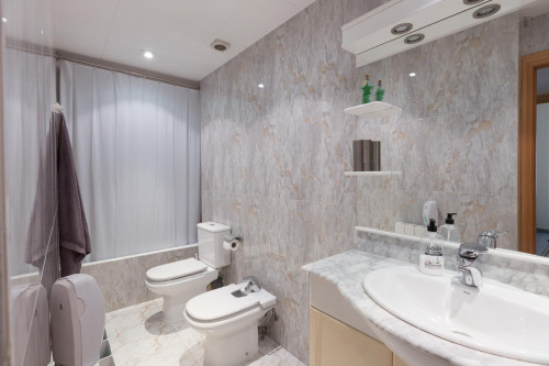 Nice single room with balcony