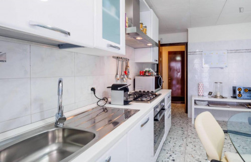 Elegant double room close to Porta Romana - Gallery - 12