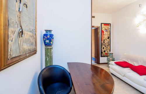 Elegant double room close to Porta Romana - Gallery - 14