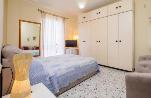 Elegant Double Room Close To Porta Romana - 2