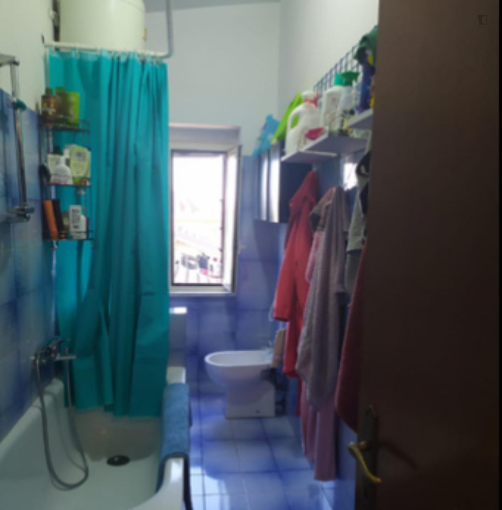 Cosy single bedroom in Tor Vergata Neighborhood