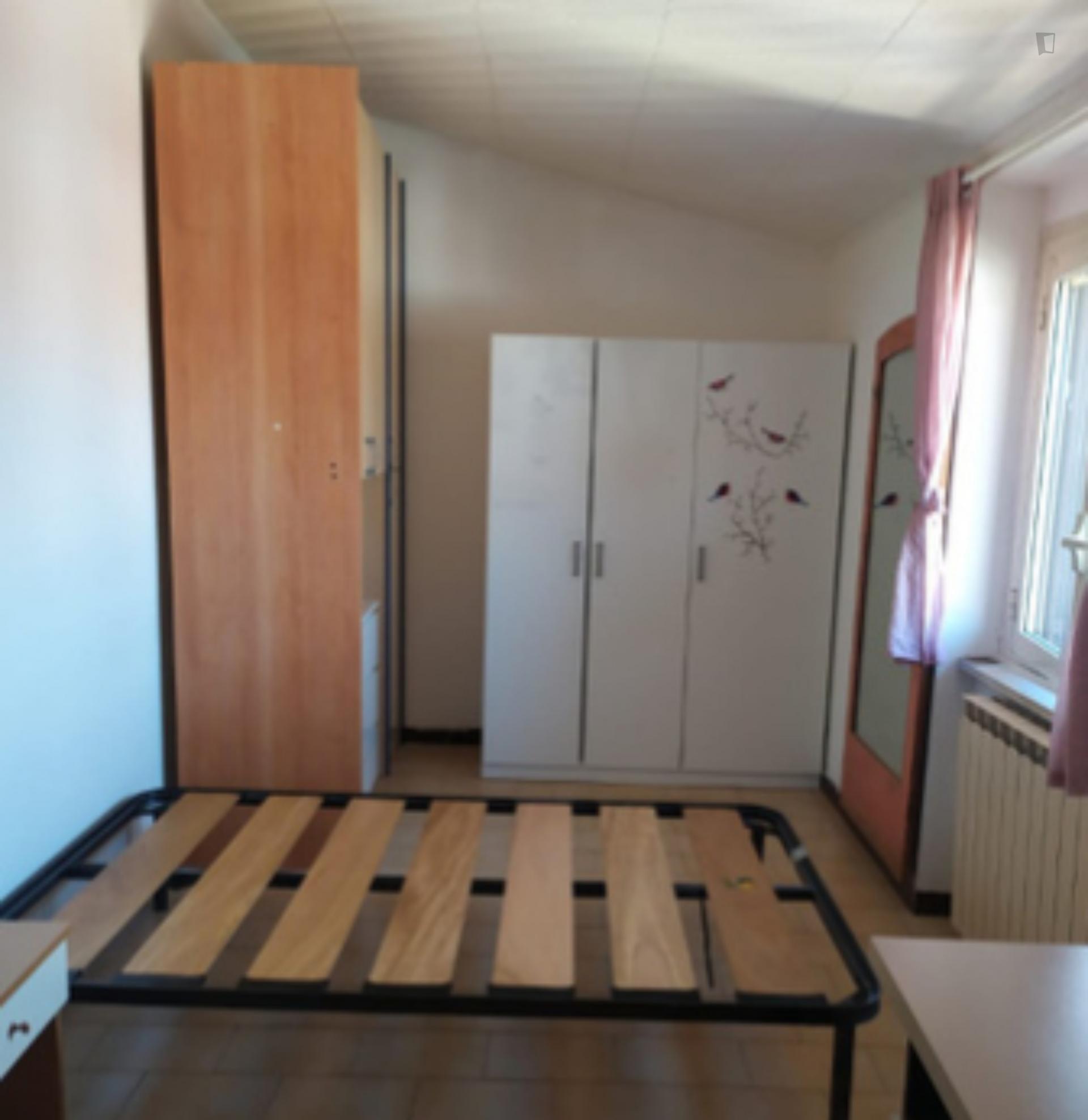 Cosy single bedroom in Tor Vergata Neighborhood