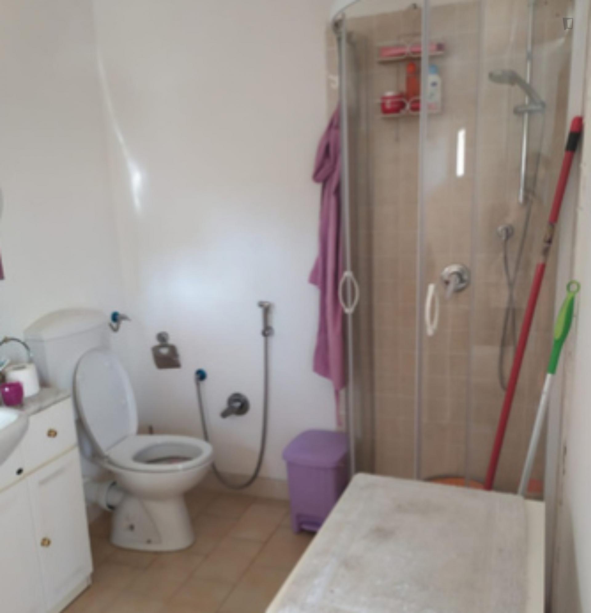 Cosy single bedroom in Tor Vergata Neighborhood