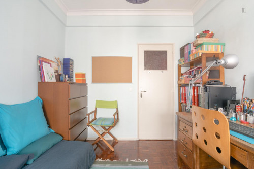 Nice single bedroom near ISG - Instituto Superior de Gestão