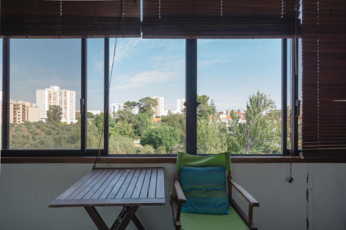 Nice single bedroom at a sunny apartment - Gallery - 10