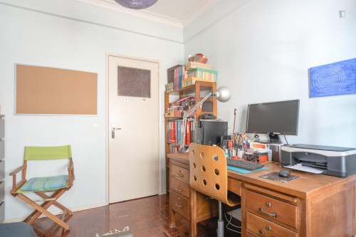 Nice single bedroom near ISG - Instituto Superior de Gestão