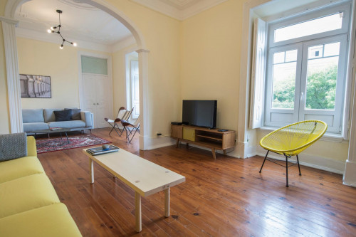 Fantastic 4-bedroom apartment close to Instituto Superior Técnico de Lisboa - Gallery - 43