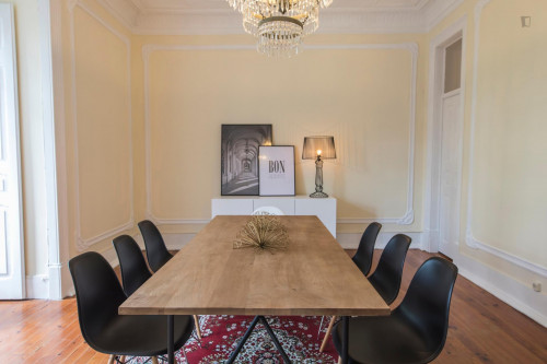 Fantastic 4-bedroom apartment close to Instituto Superior Técnico de Lisboa - Gallery - 53