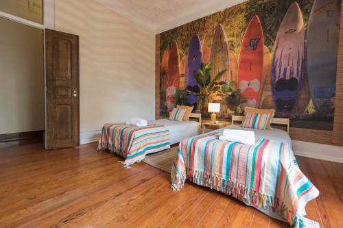 Fantastic 4-bedroom apartment close to Instituto Superior Técnico de Lisboa - Gallery - 22