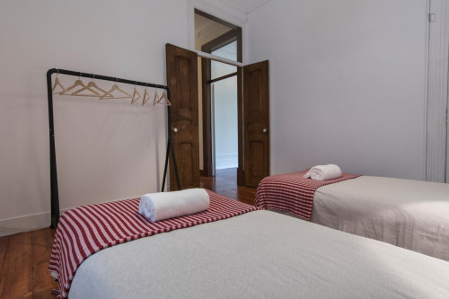 Fantastic 4-bedroom apartment close to Instituto Superior Técnico de Lisboa