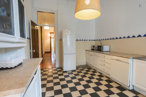 Fantastic 4-bedroom apartment close to Instituto Superior Técnico de Lisboa - Gallery - 59