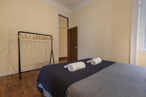 Fantastic 4-bedroom apartment close to Instituto Superior Técnico de Lisboa - Gallery - 9