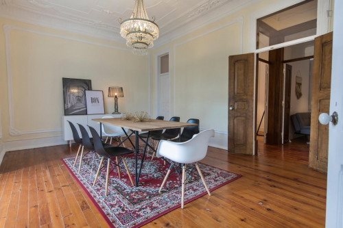 Fantastic 4-bedroom apartment close to Instituto Superior Técnico de Lisboa - Gallery - 57