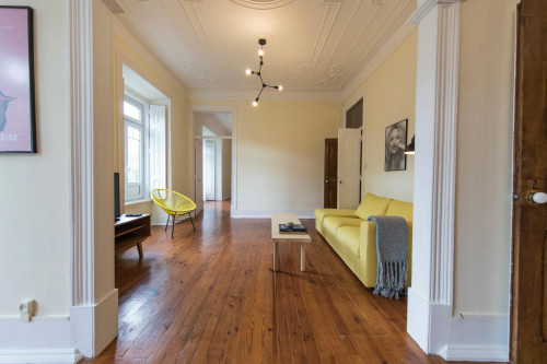 Fantastic 4-bedroom apartment close to Instituto Superior Técnico de Lisboa - Gallery - 45