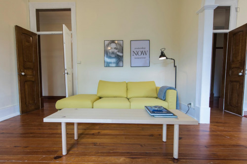 Fantastic 4-bedroom apartment close to Instituto Superior Técnico de Lisboa - Gallery - 44