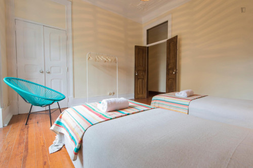 Fantastic 4-bedroom apartment close to Instituto Superior Técnico de Lisboa - Gallery - 21